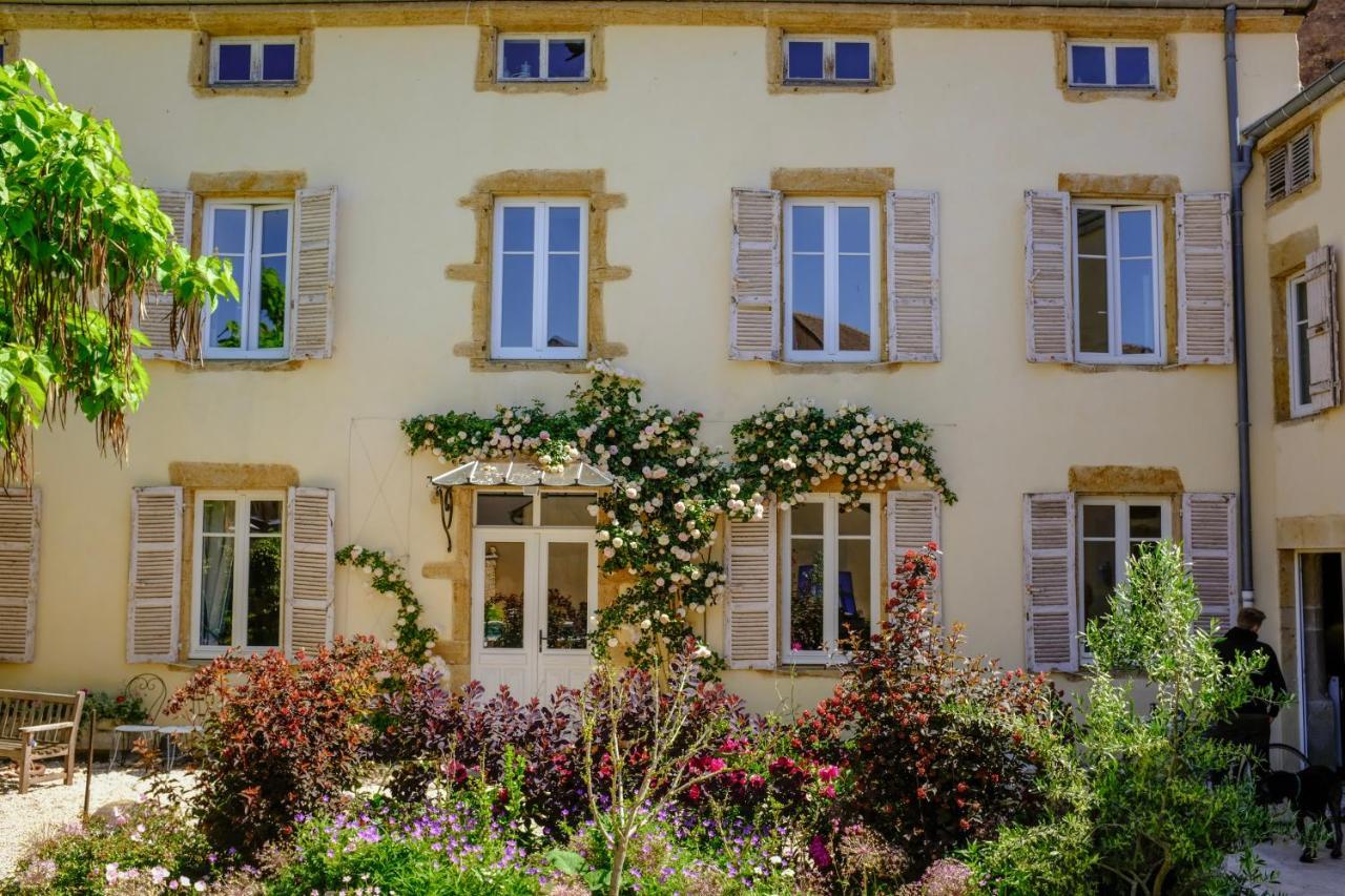 Maison Marais Charolles Exterior photo